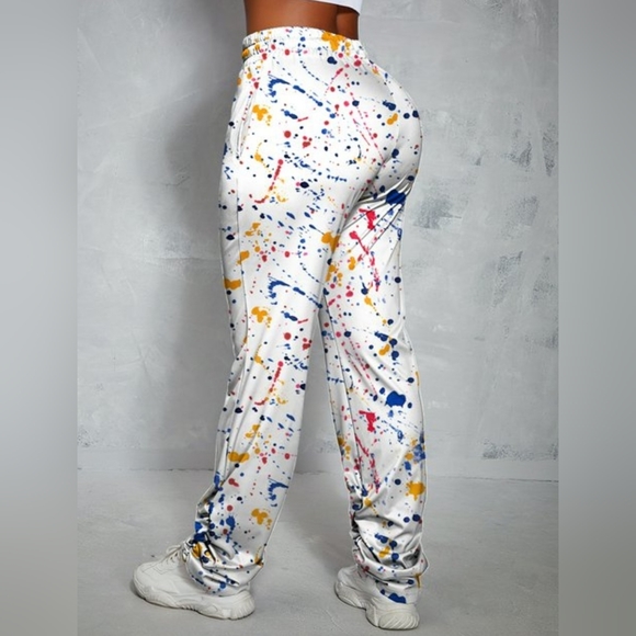 Design Drawstring Pants - Picture 2 of 4